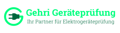 Gehri Geräteprüfung