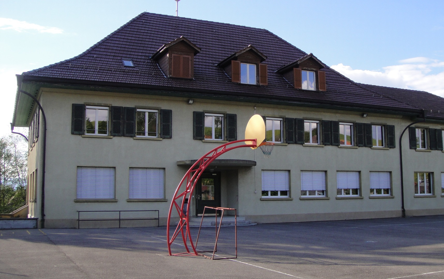 Schulhaus Baggwil