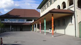 Schulhaus Baggwil