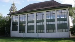 Turnhalle Baggwil