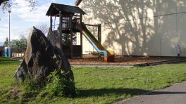 Spielplatz Schulhaus Wiler