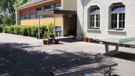 Schulhaus Wiler