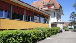 Schulhaus Wiler