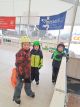 Schlittschuhlaufen in Schüpfen, Februar 2025