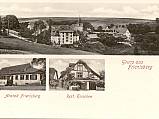 Postkarte Frienisberg