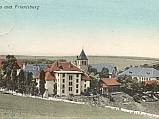 Postkarte Frienisberg