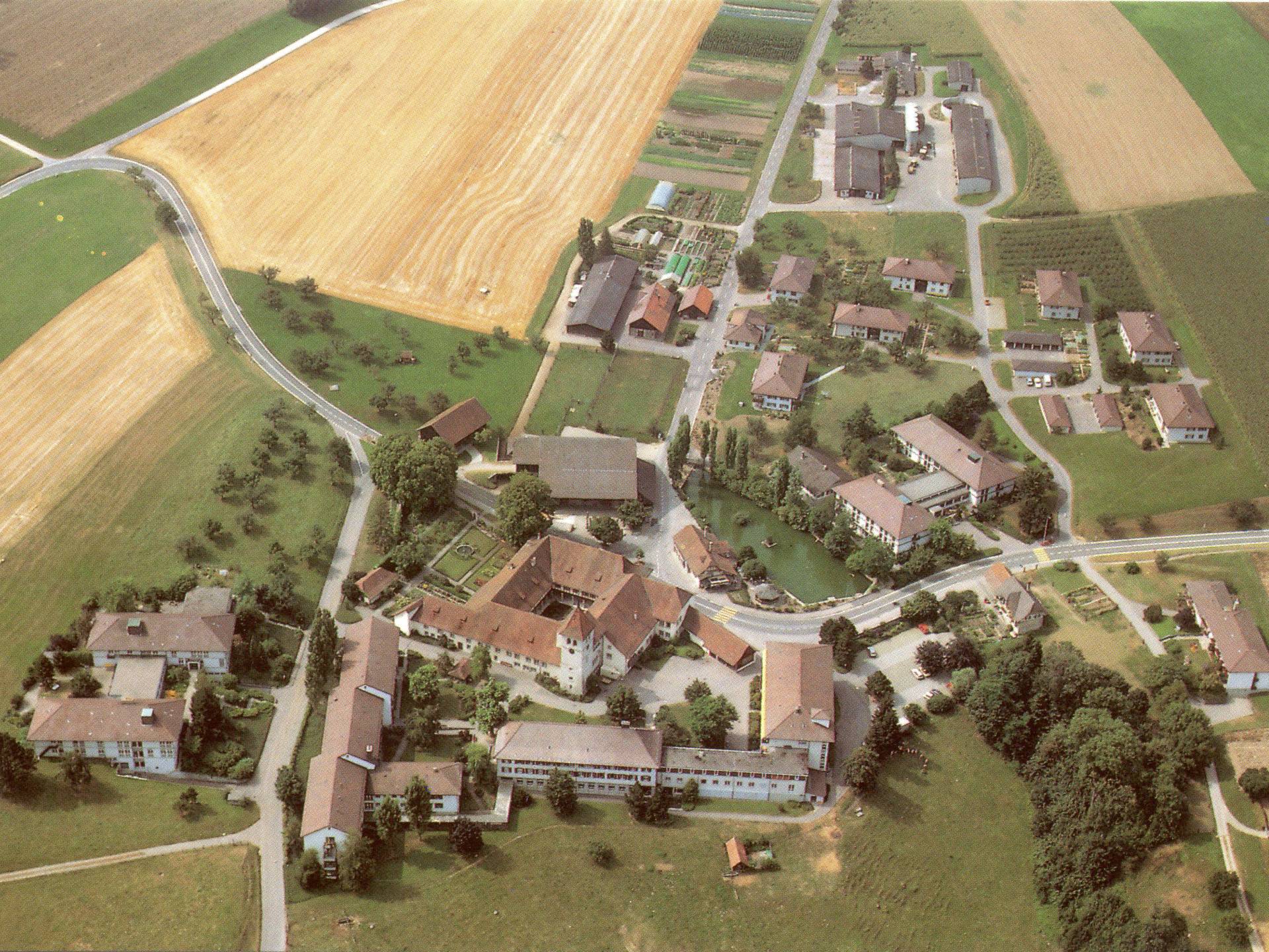 Postkarte Frienisberg
