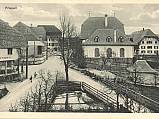 Postkarte Frieswil
