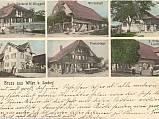Postkarte Wiler 1909