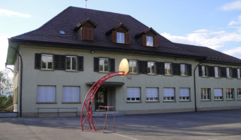 Schulhaus Baggwil