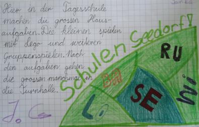 Bild Tagesschule