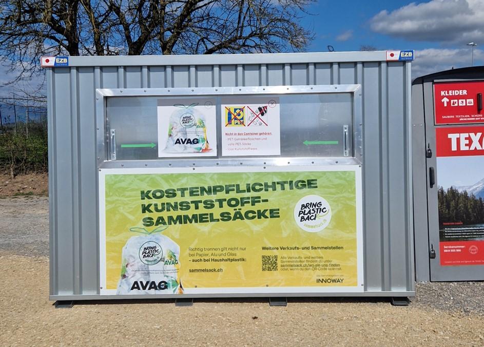 Kunststoffcontainer