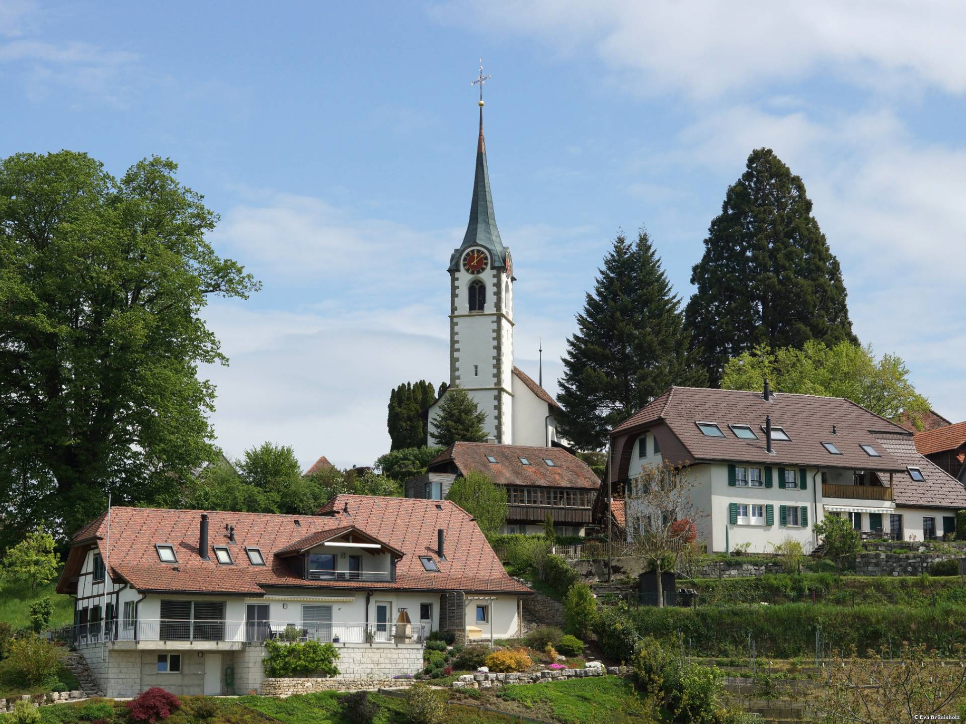 Kirche Seedorf