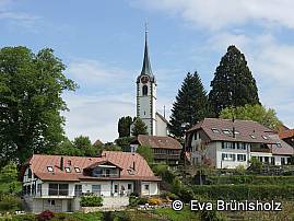 Kirche Seedorf