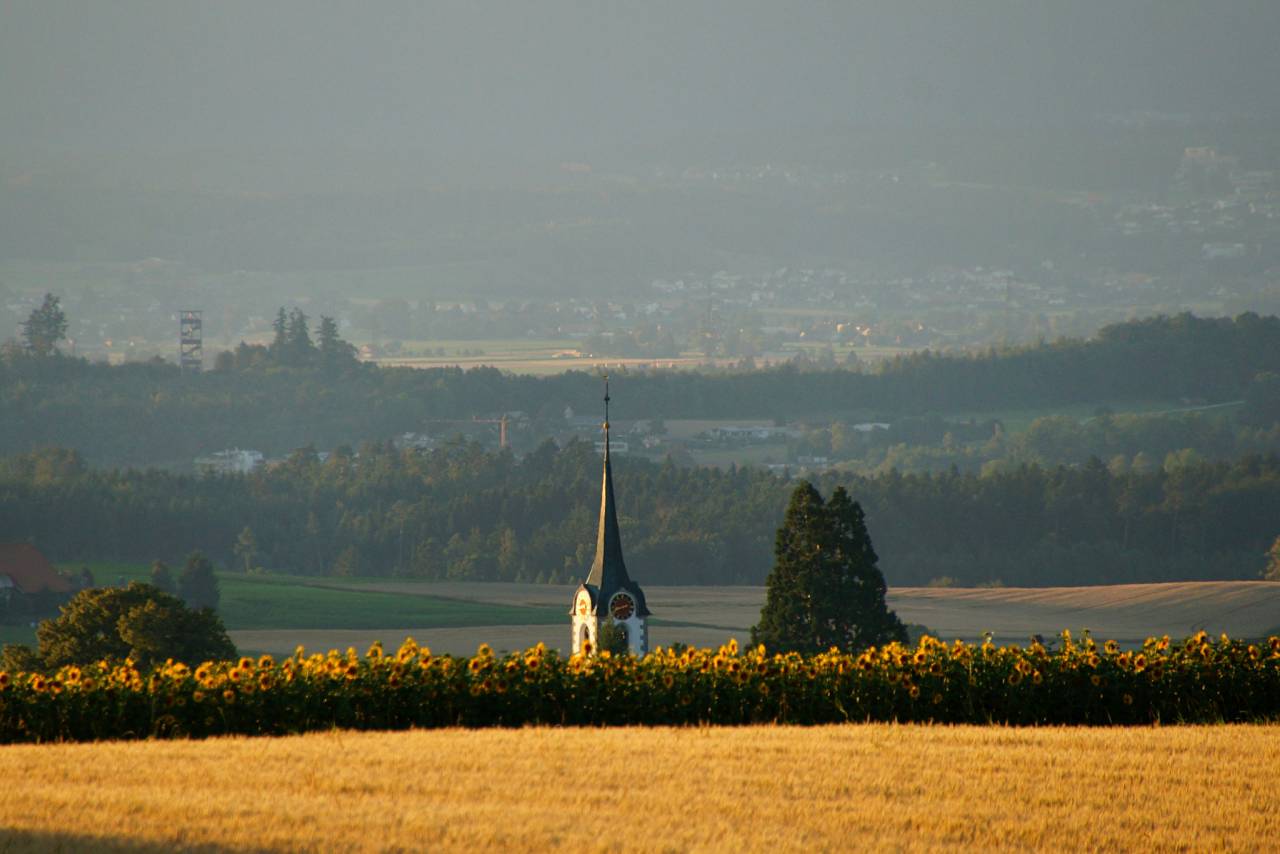 Kirche Seedorf
