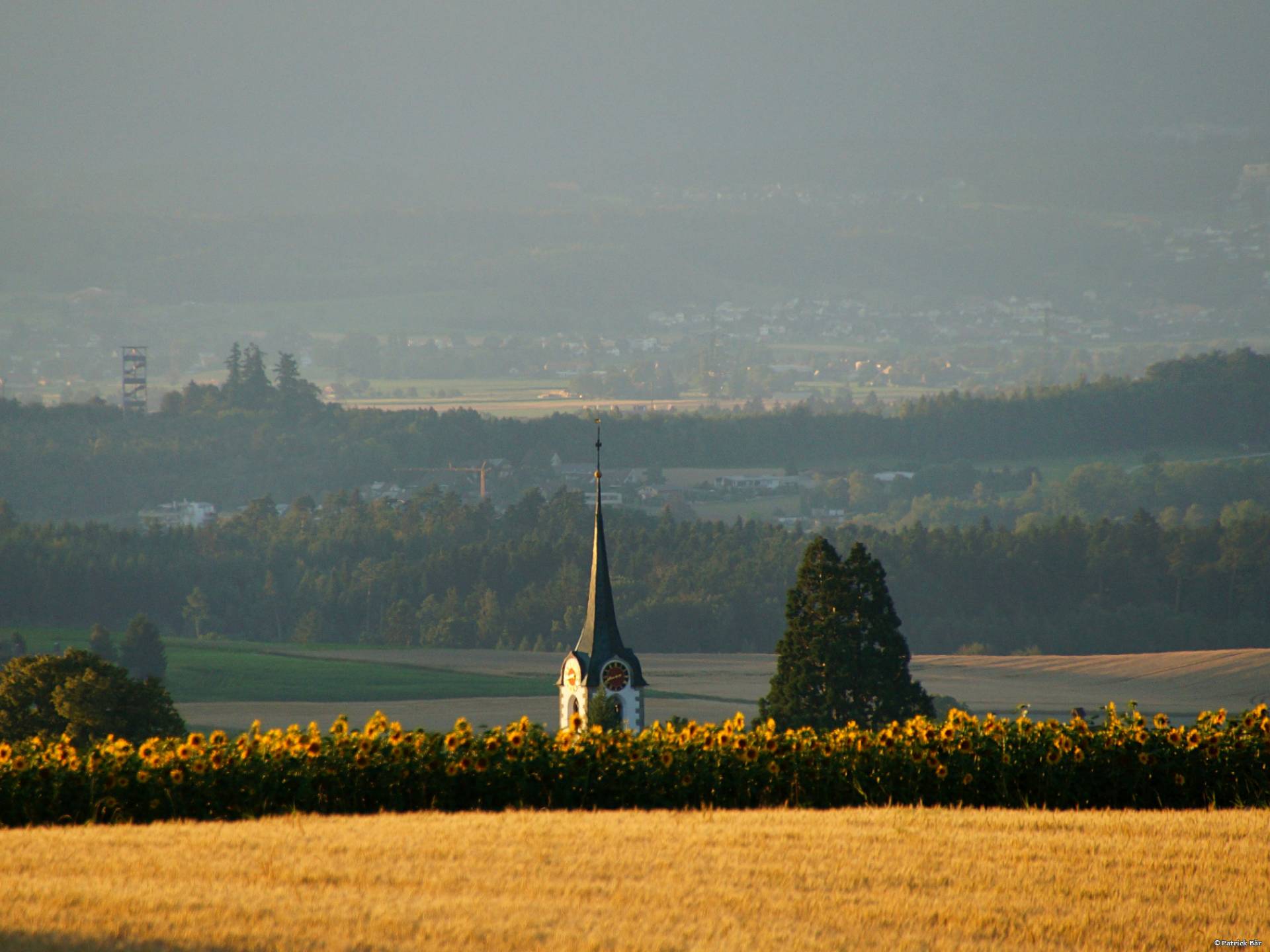 Kirche Seedorf