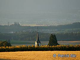 Kirche Seedorf