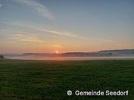 Aussicht Vogelsang Wiler