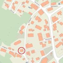 Wahllokal Seedorf (altes Gemeindehaus)